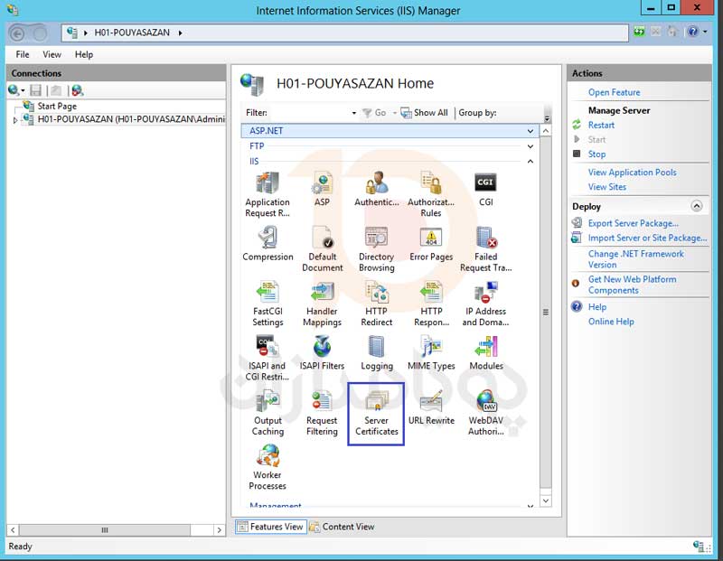 install-ssl-in-iis